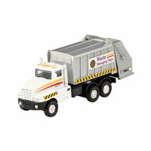 Load image into Gallery viewer, Die Cast Sanitation Truck