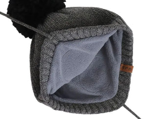 Calikids Windproof Protection Winter Hat