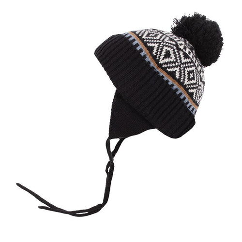 Nano Benji Knit Hat 6-12m