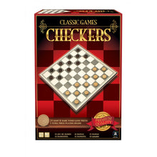Load image into Gallery viewer, Classic Games- Checkers