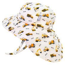 Load image into Gallery viewer, Jan &amp; Jul Little Diggers Cotton Adventure Hat