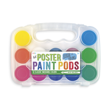 Load image into Gallery viewer, Lil&#39; Poster Paint Pods- Classic Set of 12