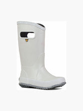 Load image into Gallery viewer, Bogs Kids Rainboot- Silver Glitter