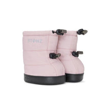 Load image into Gallery viewer, Stonz Toddler Puffer Booties- Haze Pink