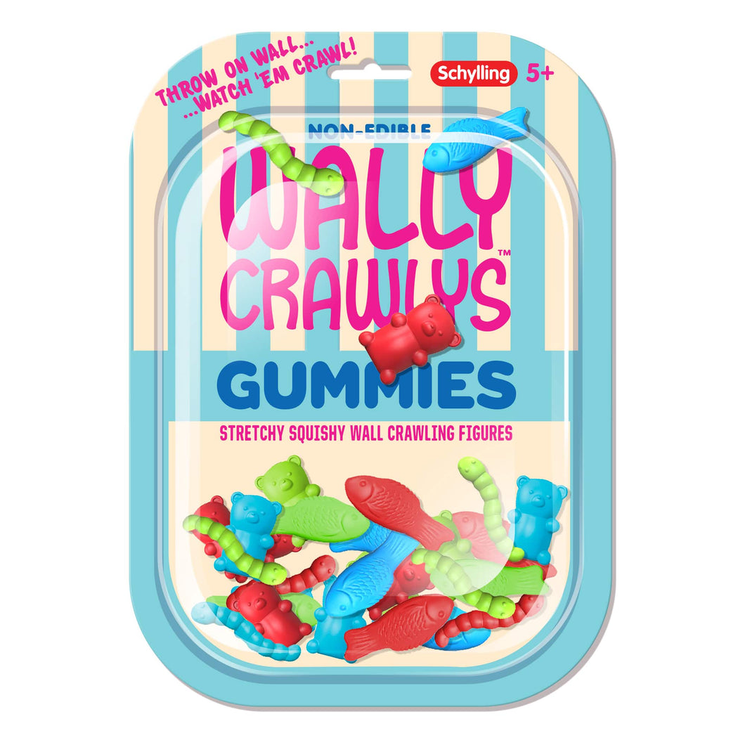 Wally Crawly- Gummies