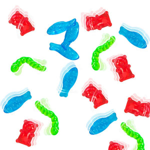 Wally Crawly- Gummies
