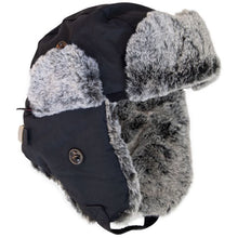 Load image into Gallery viewer, Calikids Faux Fur Trapper Hat